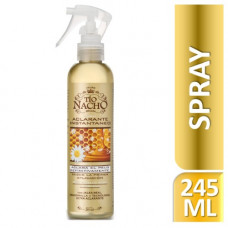 TIO NACHO SPRAY ACLARANTE x245ml.