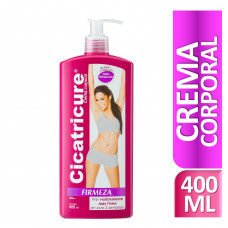 CICATRICURE CR.CORP. FIRMEZA x400ml.