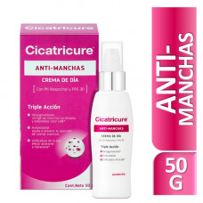 CICATRICURE CR.DIA ANT.MANCHAS x50Grs