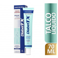 GOICOECHEA DIABETEX TALQ.LIQ. x70ml.