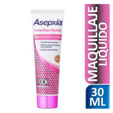 ASEPXIA MAQ.LIQ.SKIN BRONCE x30ml.