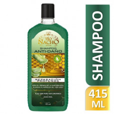 TIO NACHO SH. x415ml. ANTI-DAÑO