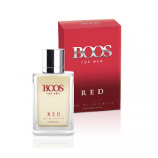 BOOS (H) EDT VAP. RED x100ml.