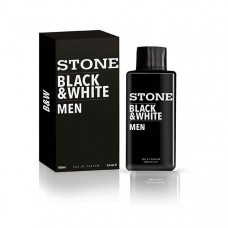 STONE BLACK&WHITE EDP. BLACK x100ml.