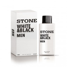 STONE BLACK&WHITE EDP. WHITE x100ml.