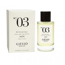 GIESSO COLLECTION (H) EDT N.03 x100ml