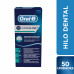 ORAL-B HILO DENTAL SUPERFLOSS x 50Un.