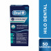 ORAL-B HILO DENTAL SUPERFLOSS x 50Un.