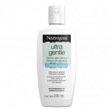 NEUTROGENA ULT.GENTLE TONICO x200ml.