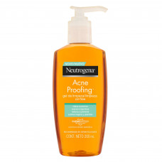 NEUTROGENA ACNE PROOF.GEL LIMP x200ml