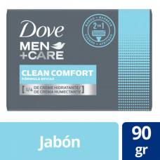 DOVE MEN JAB. x90ml. CLEAN CONF