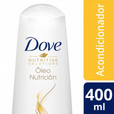 DOVE AC. x400ml. OLEO NUTRI