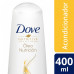 DOVE AC. x400ml. OLEO NUTRI