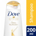 DOVE SH. x200ml. OLEO NUTRI