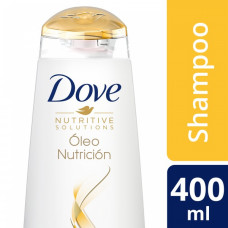 DOVE SH. x400ml. OLEO NUTRI