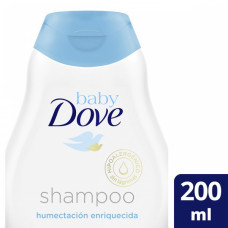 DOVE BABY SH. ENRIQ. x200ml.