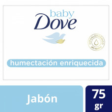 DOVE BABY JAB. ENRIQ. x75ml.