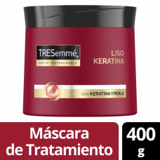 TRESEMME MASC.TRAT. KERATINA x400Grs