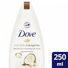 DOVE JAB.LIQ.CUERPO x250ml. COCO