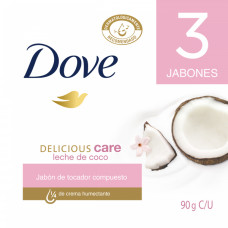 DOVE JAB. x90Grs COCO