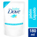 DOVE BABY JAB.LIQ.REP. ENRIQ. x180ml.