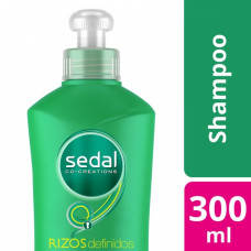 SEDAL CR.P/PEINAR x300ml. RIZOS DEF.