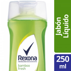 REXONA JAB.LIQ. x250ml. BAMBOO