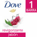 DOVE JAB. x90Grs REVIGORIZA