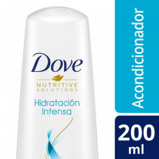 DOVE AC. x200ml. HIDRAT.INT