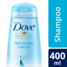 DOVE SH. x400ml. HIDRAT.INT