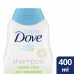 DOVE BABY SH. CAB.CLARO x400ml.