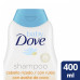 DOVE BABY SH. CAB.RIZADO x400ml.