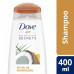 DOVE SH. x400ml. REPARACION