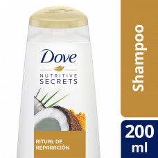 DOVE SH. x200ml. REPARACION