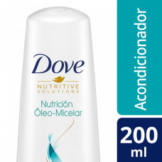 DOVE AC. x200ml. OLEO MICE.