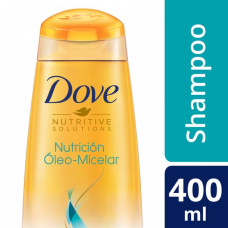 DOVE SH. x400ml. OLEO MICE