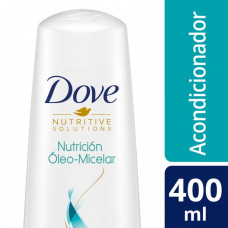 DOVE AC. x400ml. OLEO MICE.