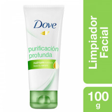 DOVE FACIAL ESP.LIMP. x100Grs PROFUNDA