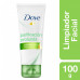 DOVE FACIAL ESP.LIMP. x100Grs PROFUNDA