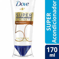 DOVE AC.SUPER 1M. x170ml. F.50