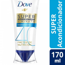 DOVE AC.SUPER 1M. x170ml. F.40