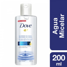 DOVE AGUA MICELAR x200ml.