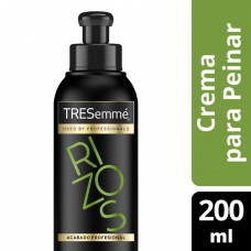 TRESEMME CR.PEINAR x200ml. RIZOS