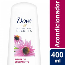 DOVE AC. x400ml. CRECIMIENT