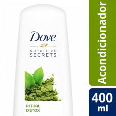 DOVE AC. x400ml. DETOX