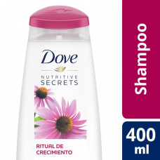 DOVE SH. x400ml. CRECIMIENT