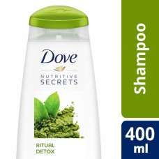 DOVE SH. x400ml. DETOX