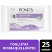 PONDS TOA.DESMAQ. x25Un. SENSITIVE