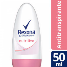 REXONA ROLL-ON (W) x50ml. NUTRITIVE