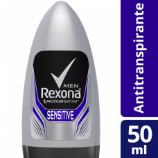 REXONA ROLL-ON MEN SENSITIVE x50ml.
